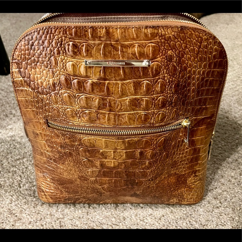 BRAHMIN FELICITY BACKPACK - BNWT